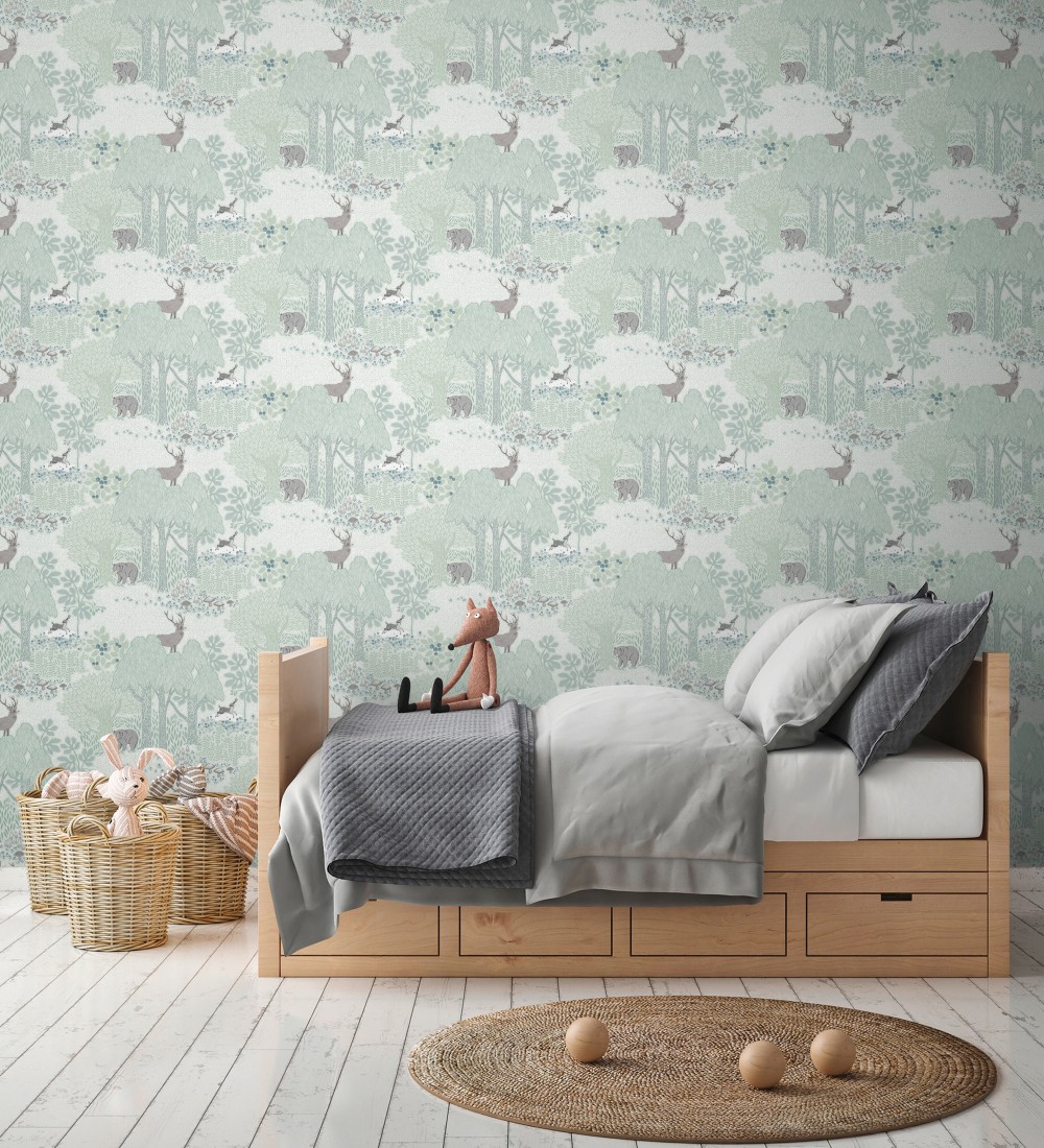 Papel pintado As Creation Lilly And Luis 771331  