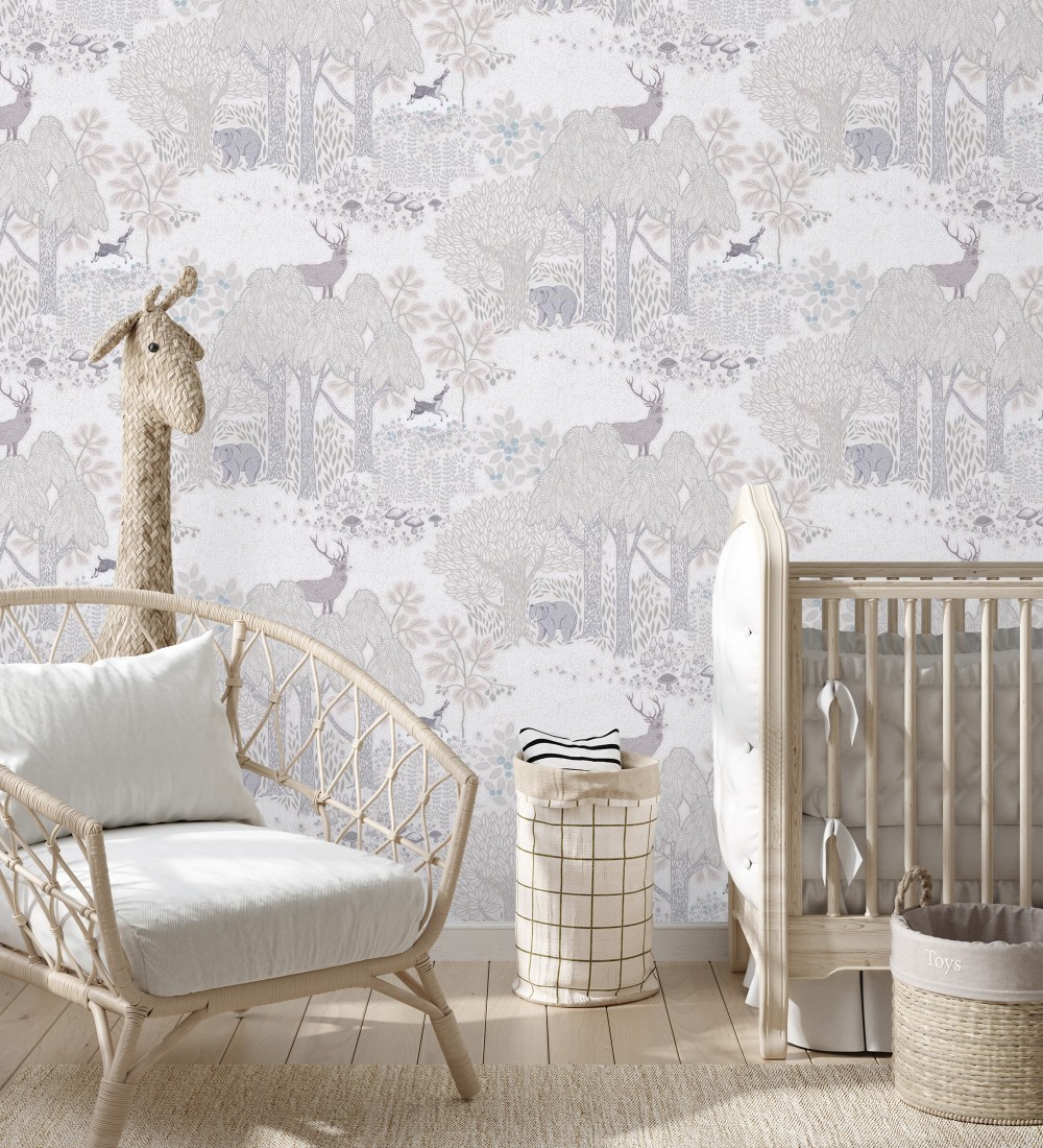 Papel pintado As Creation Lilly And Luis 771332  