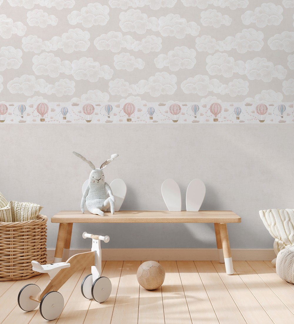 Papel pintado As Creation Lilly And Luis 771351  