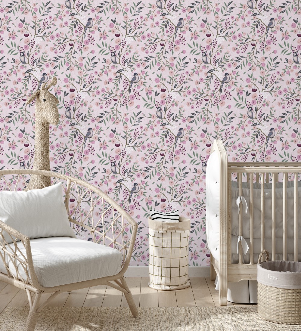 Papel pintado As Creation Lilly And Luis 771361  