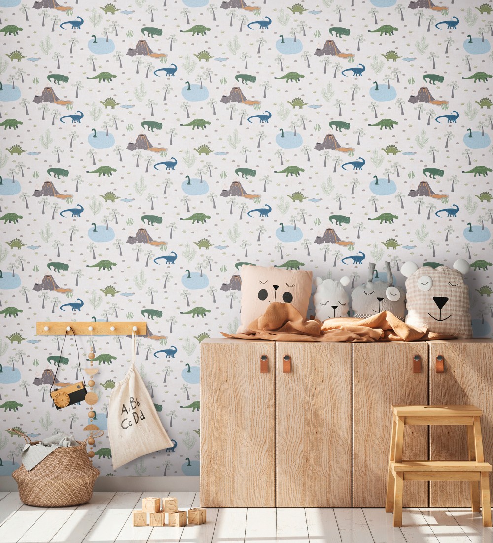 Papel pintado As Creation Lilly And Luis 771401  