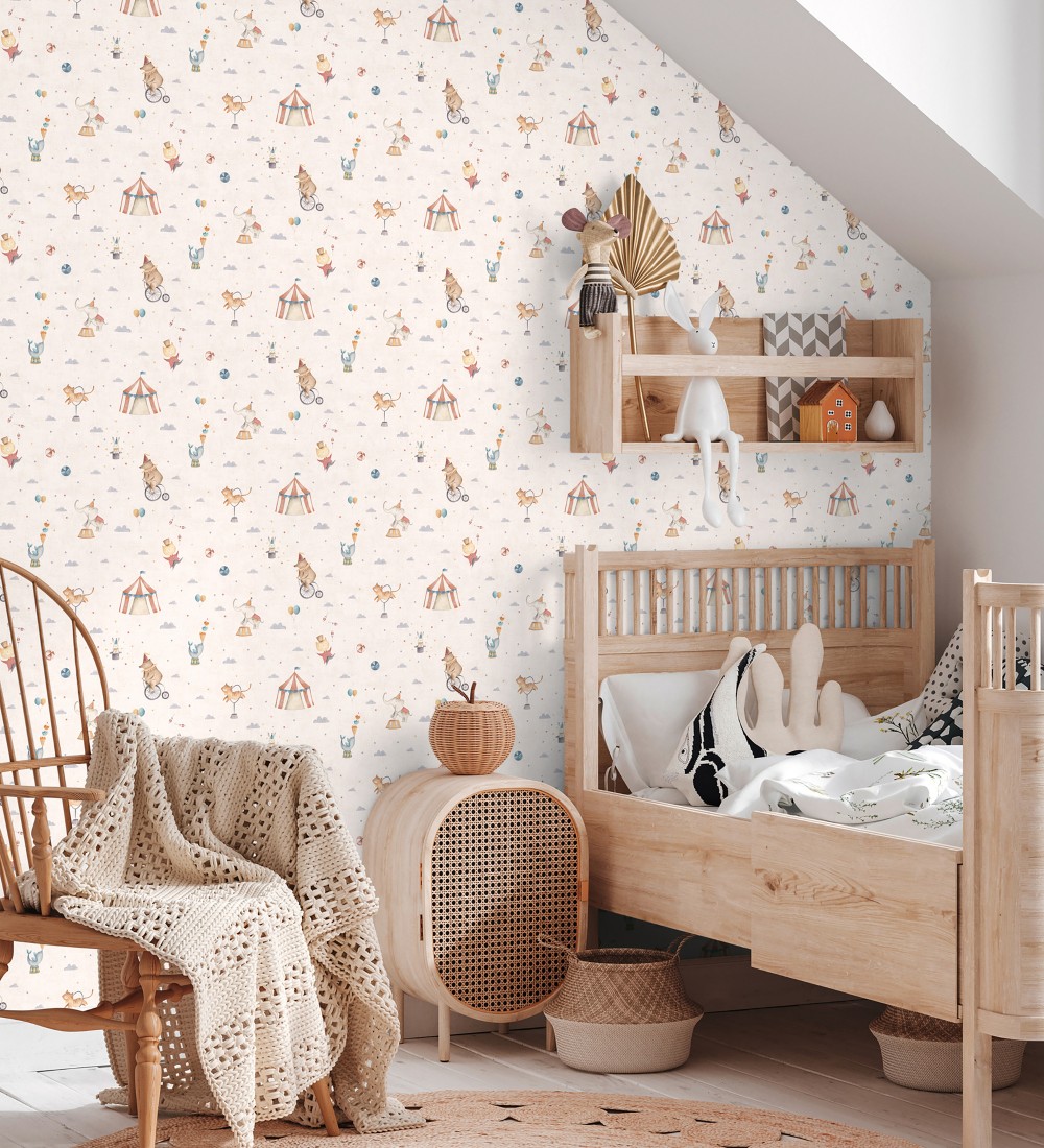 Papel pintado As Creation Lilly And Luis 771481  