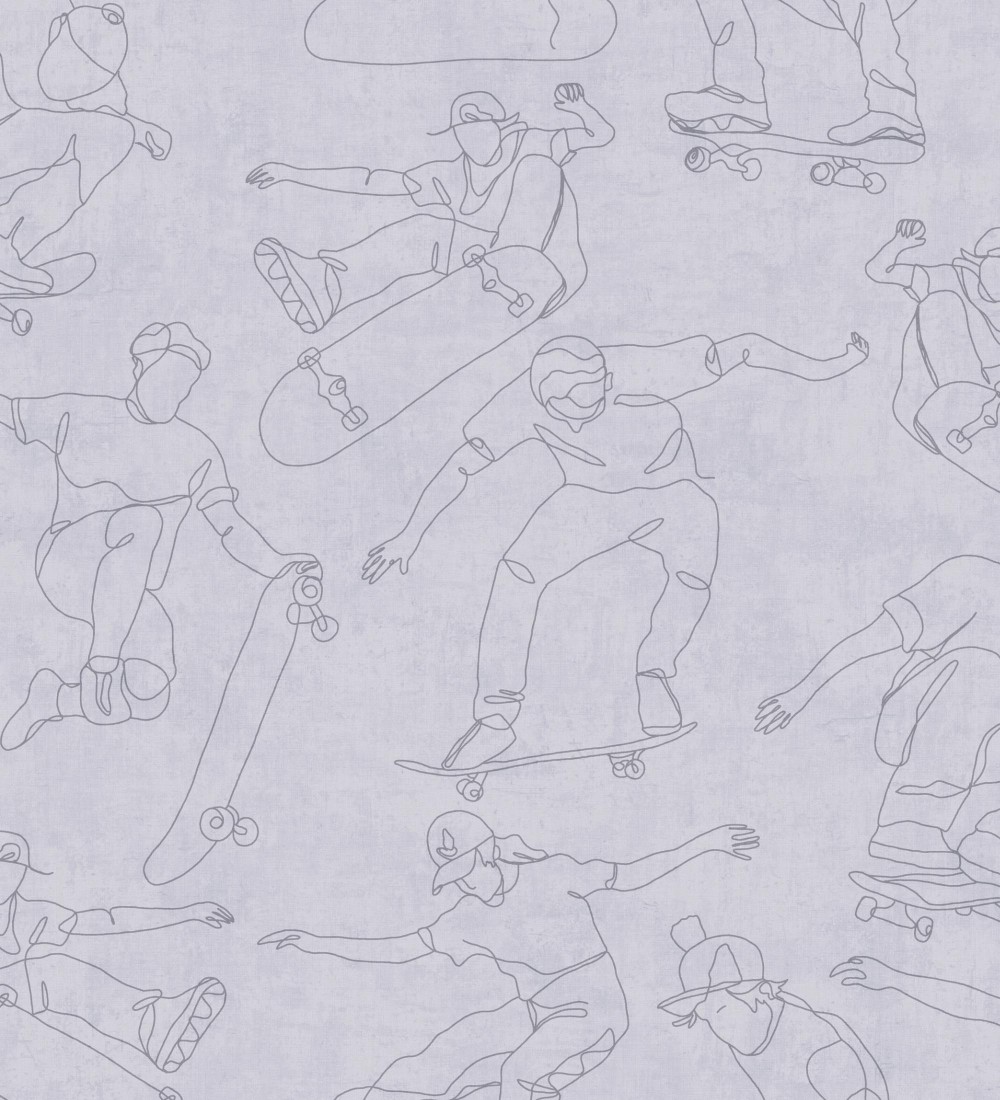 Papel pintado As Creation Lilly And Luis 771741  