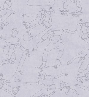 Papel pintado As Creation Lilly And Luis 771741