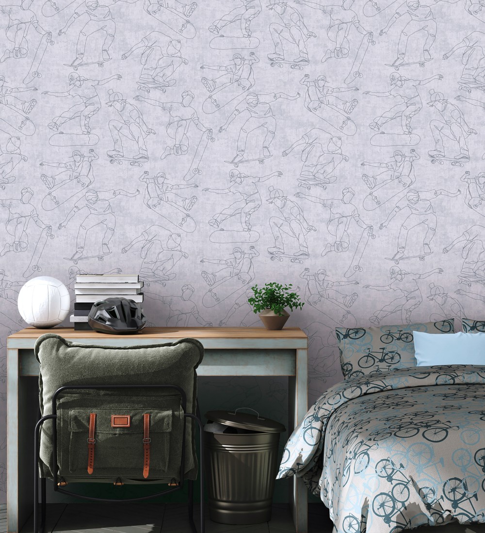 Papel pintado As Creation Lilly And Luis 771741  