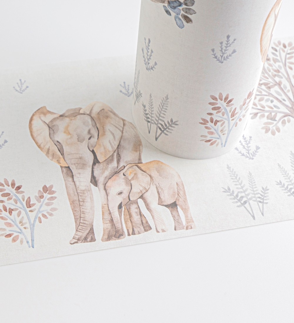 Papel pintado As Creation Lilly And Luis 771771  