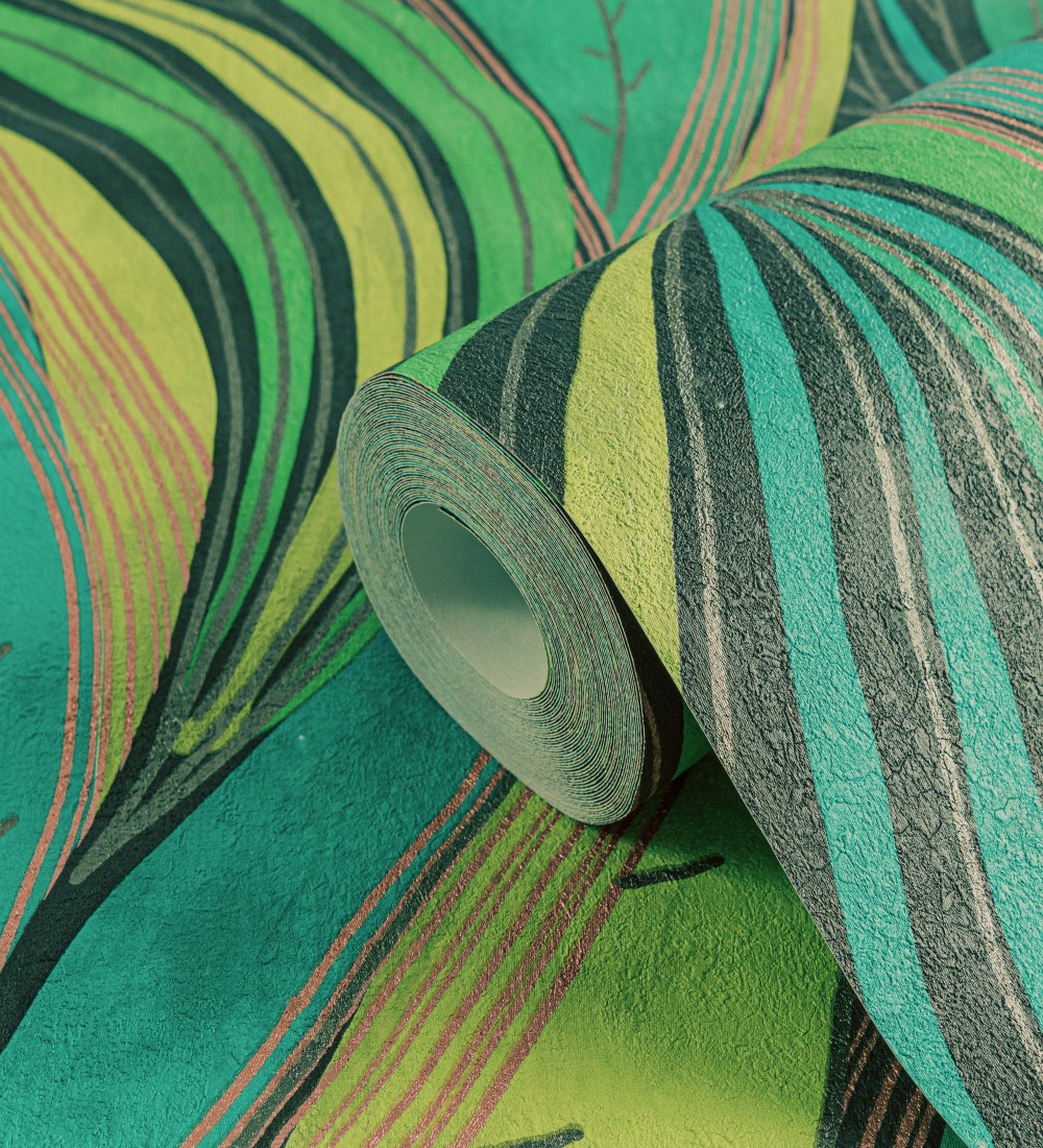 Papel pintado As Creation Metropolitan Stories 78655-1  | 786551 