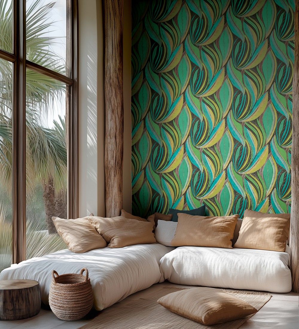 Papel pintado As Creation Metropolitan Stories 78655-1  | 786551 