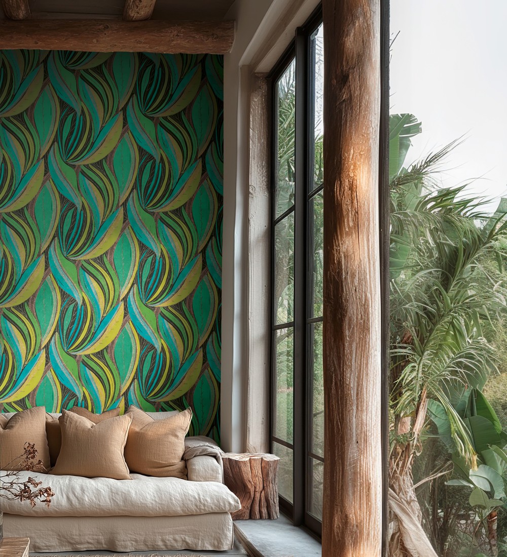 Papel pintado As Creation Metropolitan Stories 78655-1  | 786551 