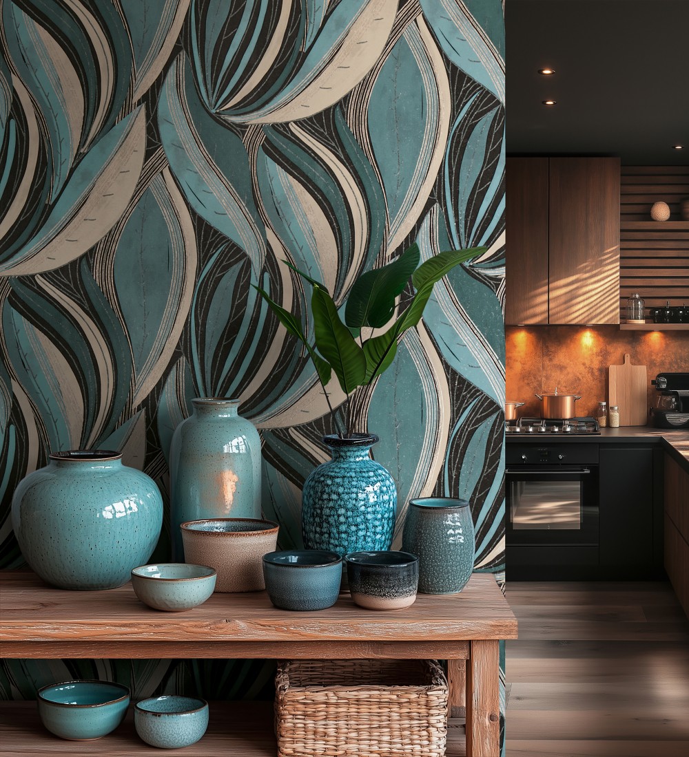 Papel pintado As Creation Metropolitan Stories 78655-2  | 786552 