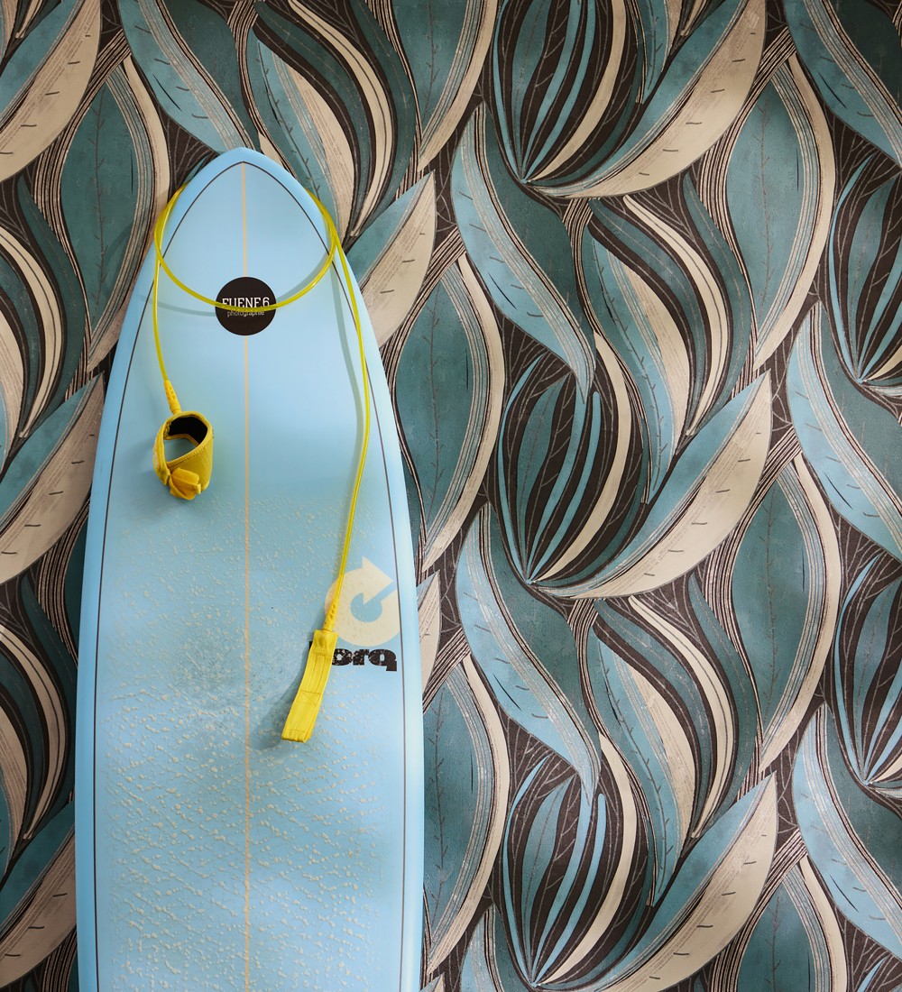 Papel pintado As Creation Metropolitan Stories 78655-2  | 786552 