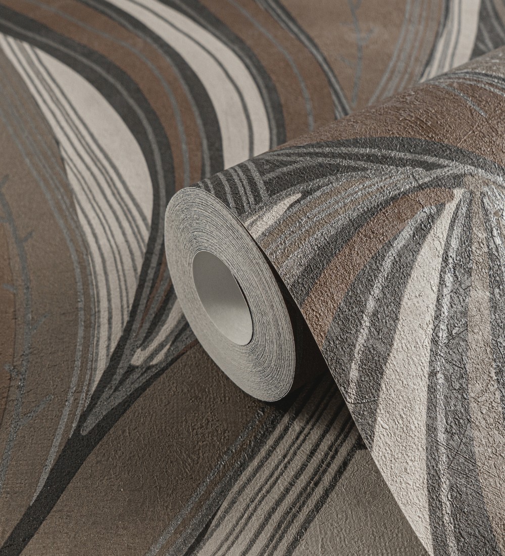 Papel pintado As Creation Metropolitan Stories 78655-3  | 786553 