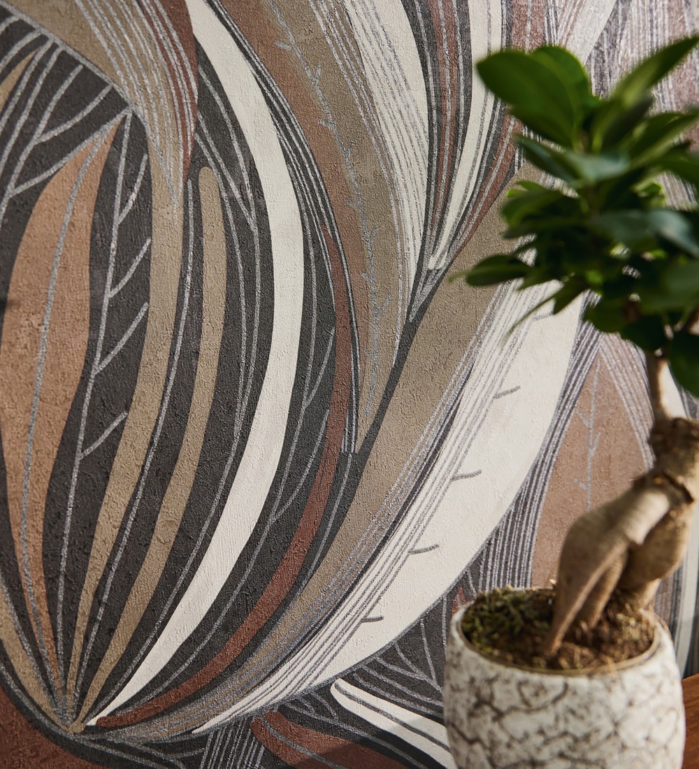 Papel pintado As Creation Metropolitan Stories 78655-3  | 786553 