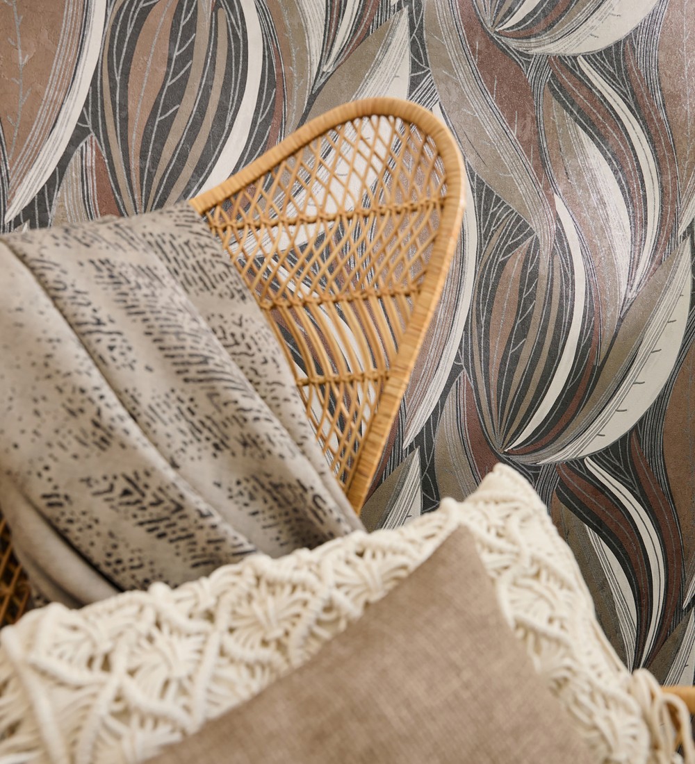 Papel pintado As Creation Metropolitan Stories 78655-3  | 786553 