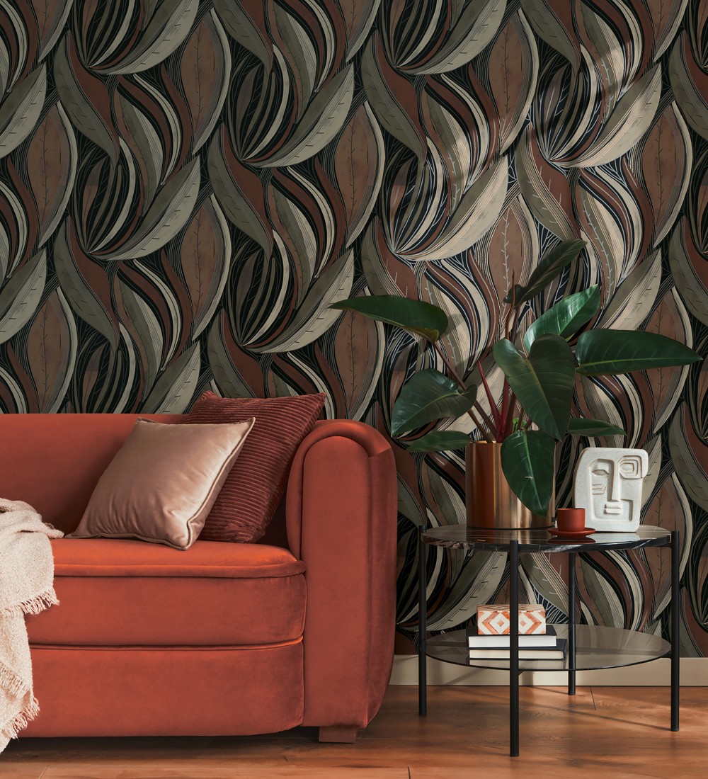 Papel pintado As Creation Metropolitan Stories 78655-3  | 786553 