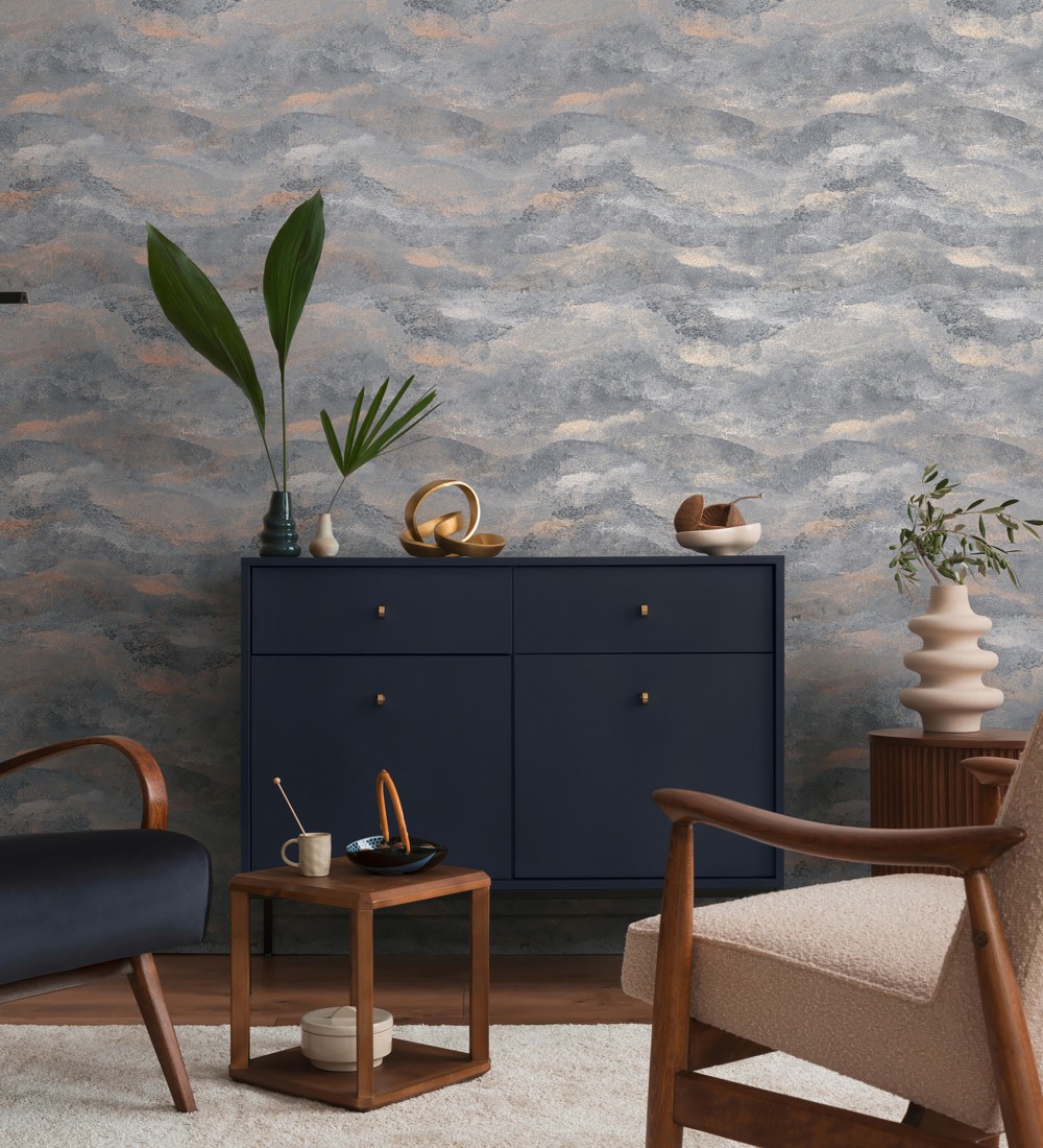 Papel pintado As Creation Metropolitan Stories 78656-2  | 786562 