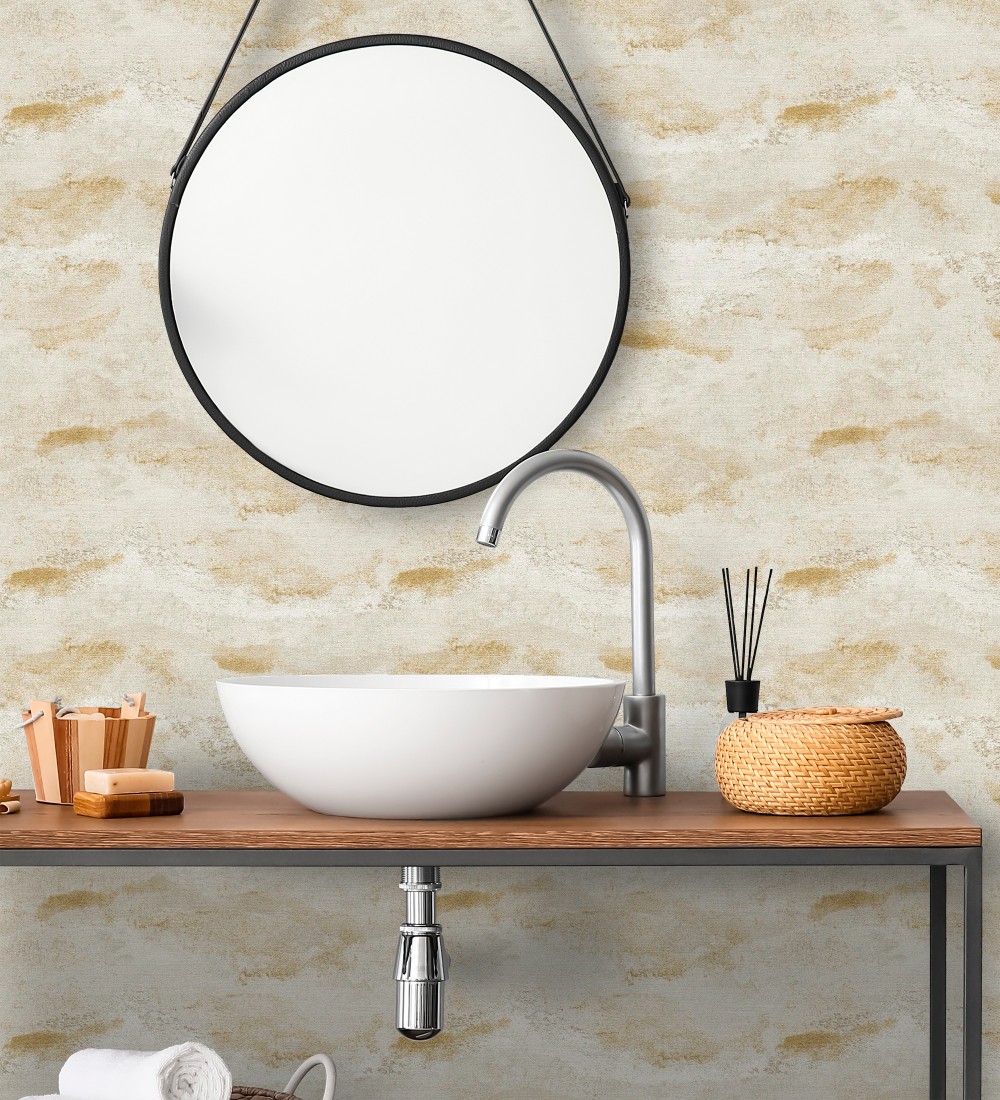 Papel pintado As Creation Metropolitan Stories 78656-3  | 786563 