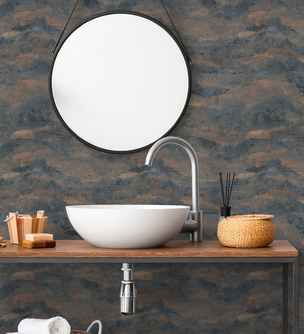 Papel pintado As Creation Metropolitan Stories 78656-4  | 786564 