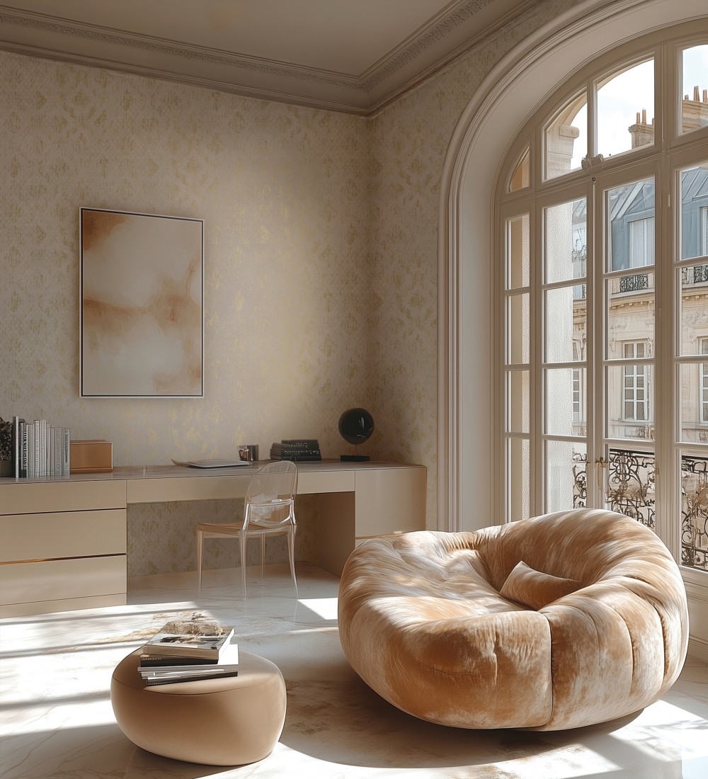 Papel pintado As Creation Metropolitan Stories 78672-2  | 786722 