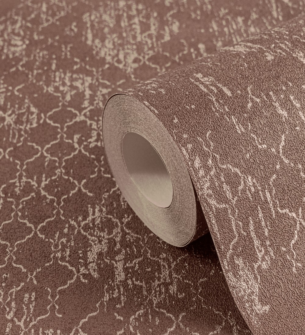 Papel pintado As Creation Metropolitan Stories 78672-3  | 786723 