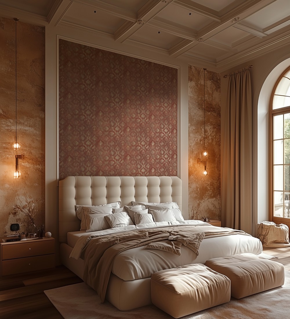 Papel pintado As Creation Metropolitan Stories 78672-3  | 786723 