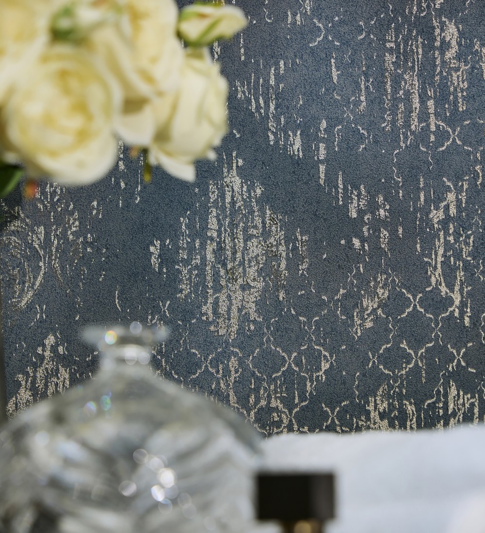 Papel pintado As Creation Metropolitan Stories 78672-4  | 786724 