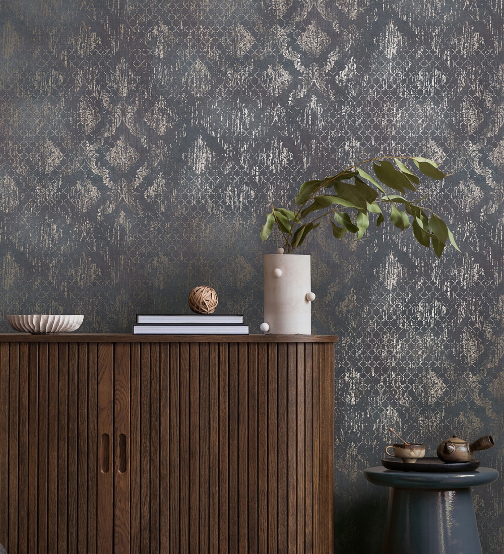 Papel pintado As Creation Metropolitan Stories 78672-4  | 786724 