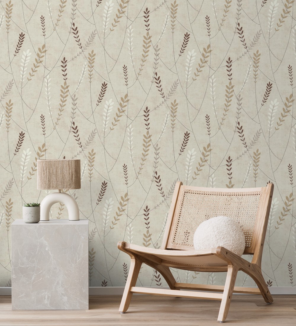 Papel pintado As Creation Nordic Feeling 791461  