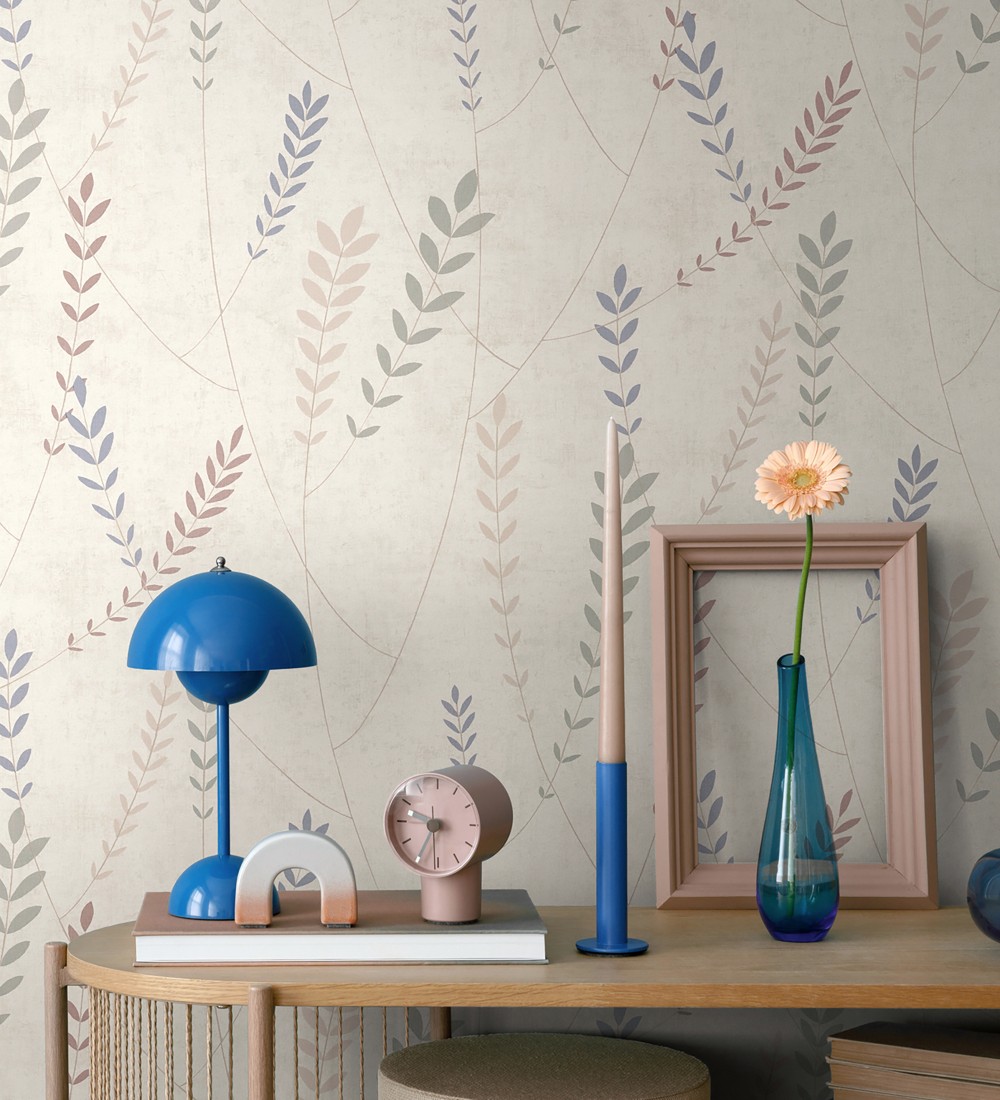 Papel pintado As Creation Nordic Feeling 791463  