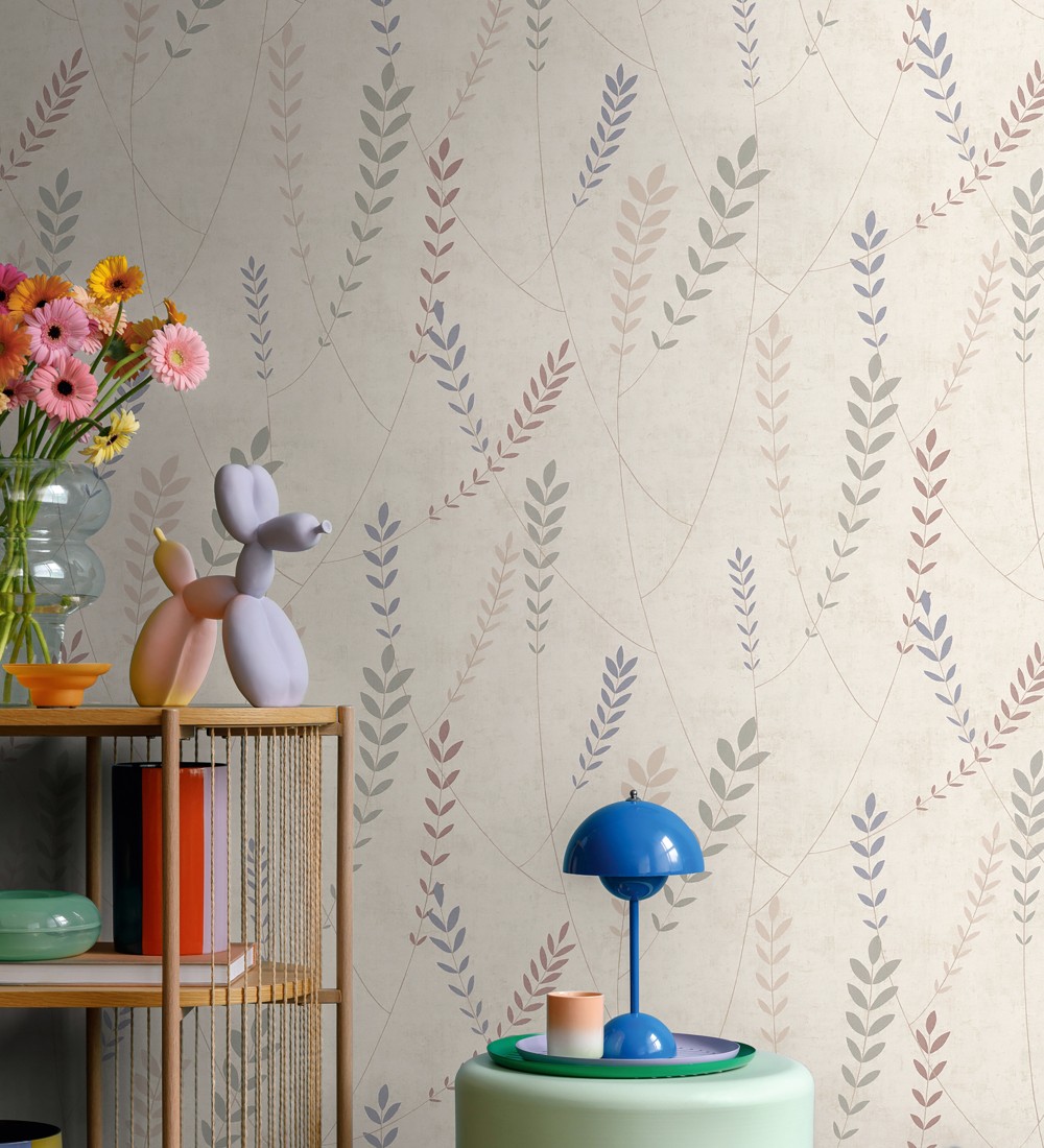 Papel pintado As Creation Nordic Feeling 791463  