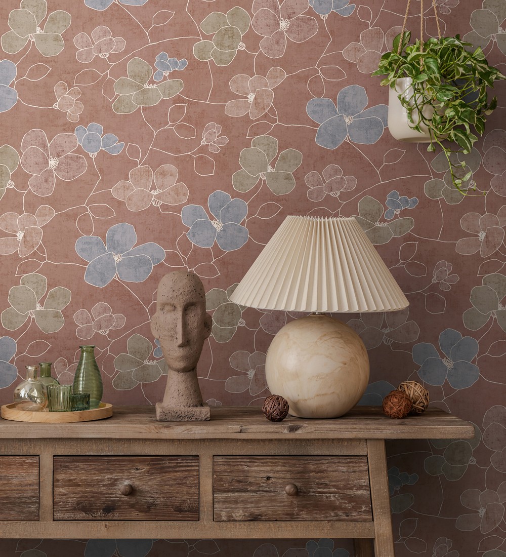 Papel pintado As Creation Nordic Feeling 791471  