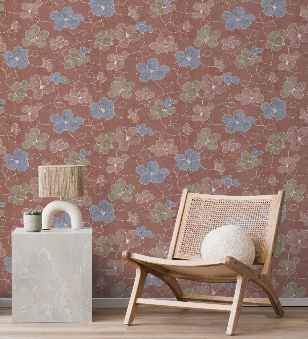 Papel pintado As Creation Nordic Feeling 791471  