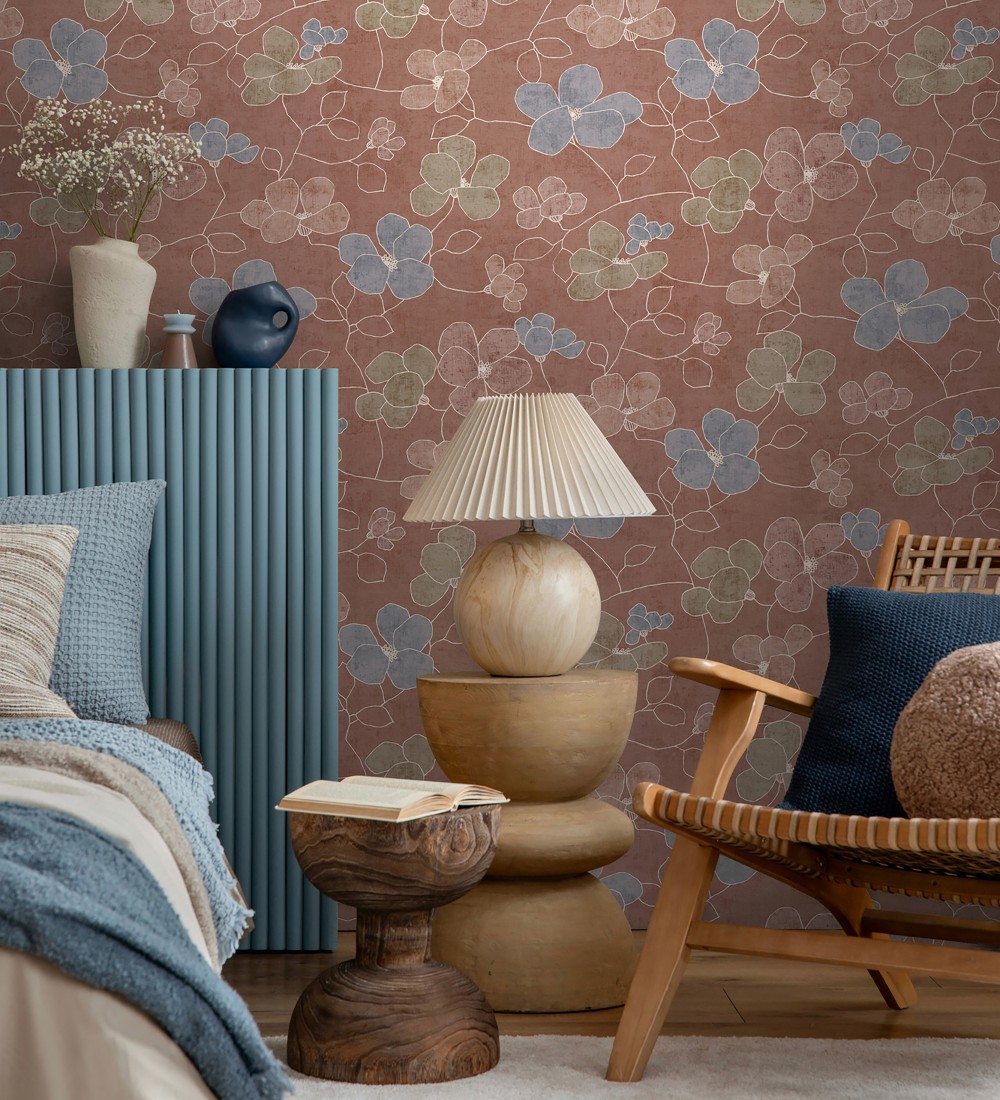 Papel pintado As Creation Nordic Feeling 791471  