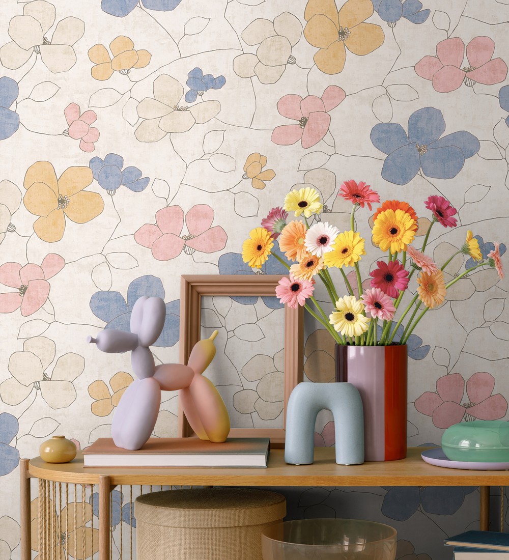 Papel pintado As Creation Nordic Feeling 791472  