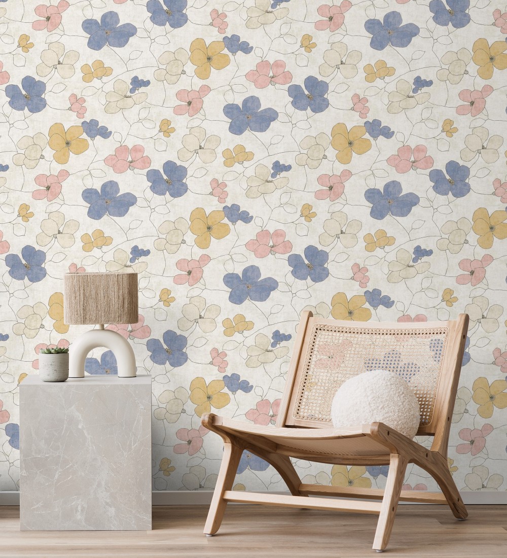 Papel pintado As Creation Nordic Feeling 791472  