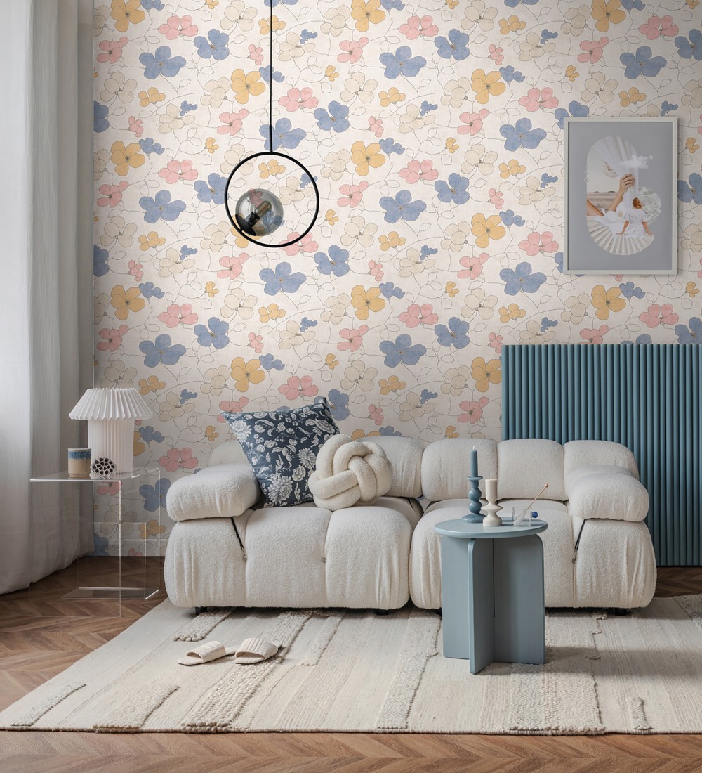 Papel pintado As Creation Nordic Feeling 791472  