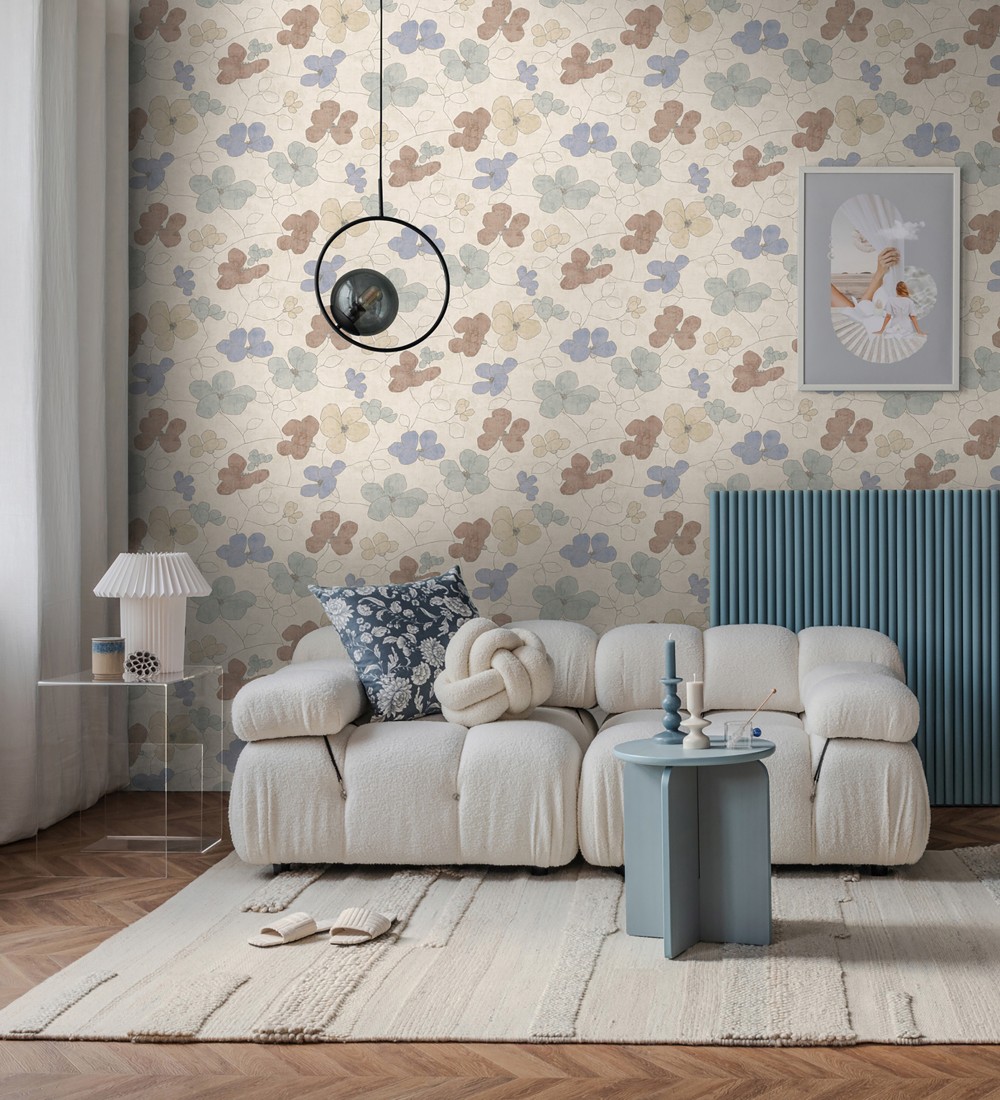 Papel pintado As Creation Nordic Feeling 791473  