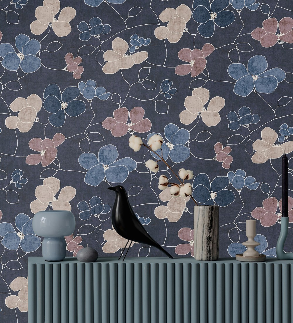 Papel pintado As Creation Nordic Feeling 791474  