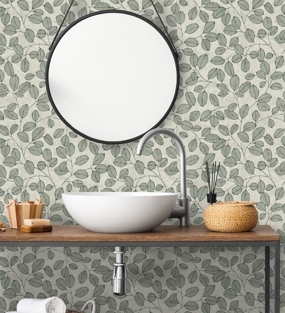 Papel pintado As Creation Nordic Feeling 791481  