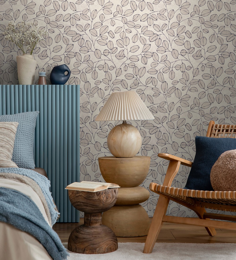 Papel pintado As Creation Nordic Feeling 791484  