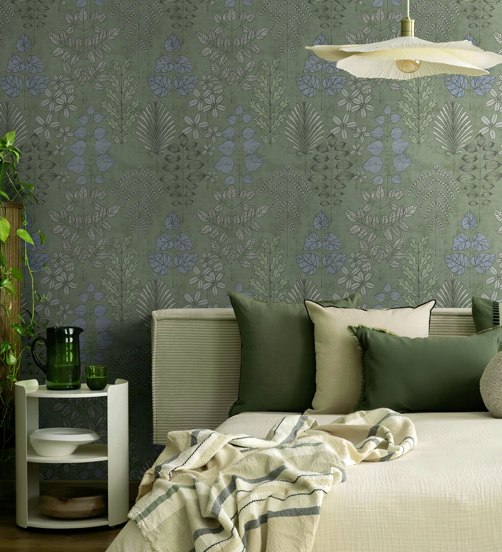 Papel pintado As Creation Nordic Feeling 791491  