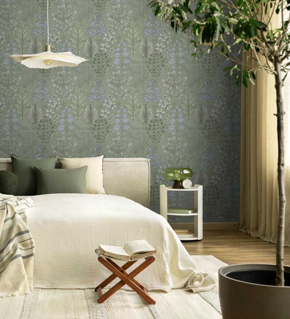 Papel pintado As Creation Nordic Feeling 791491  