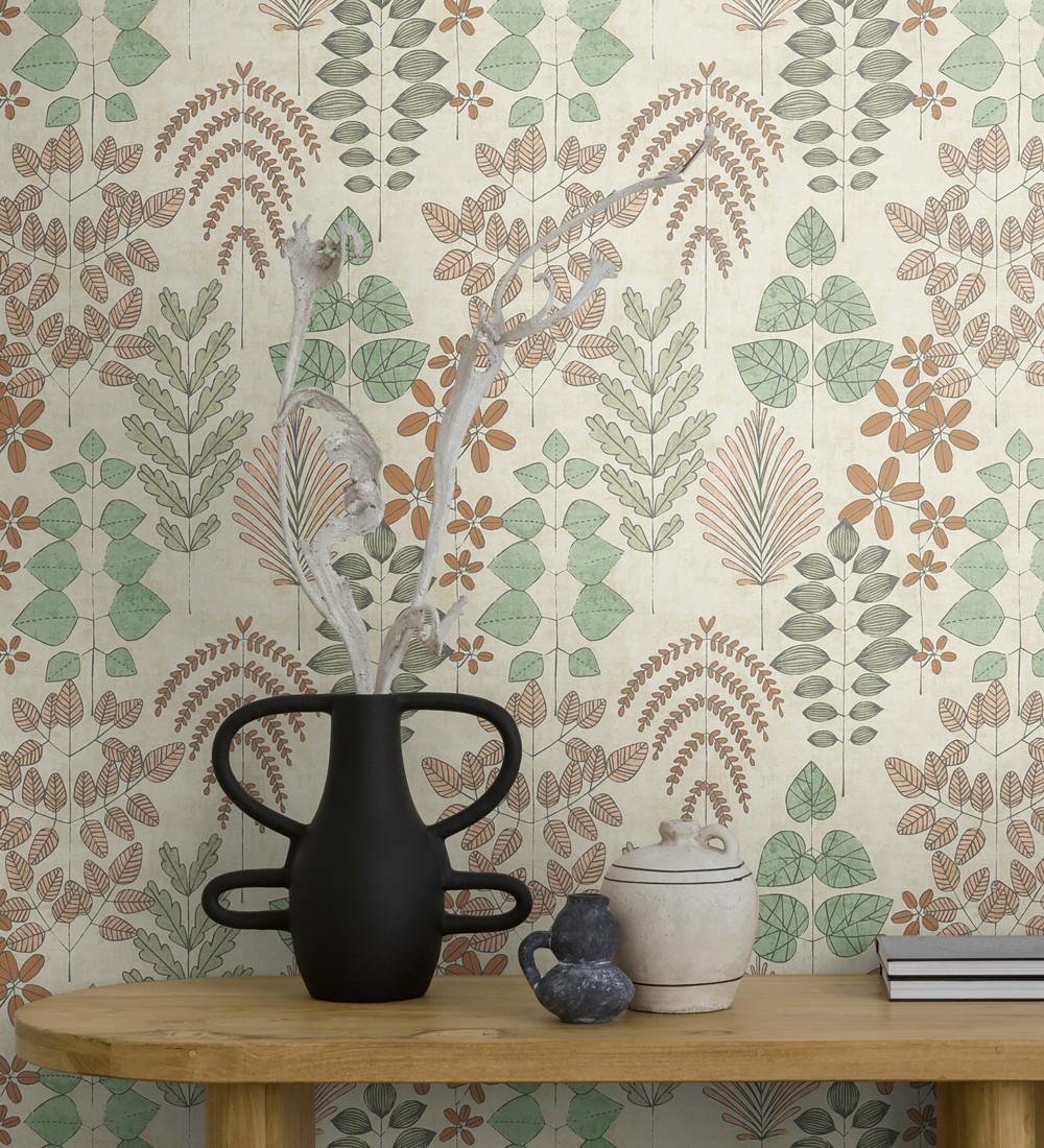 Papel pintado As Creation Nordic Feeling 791492  