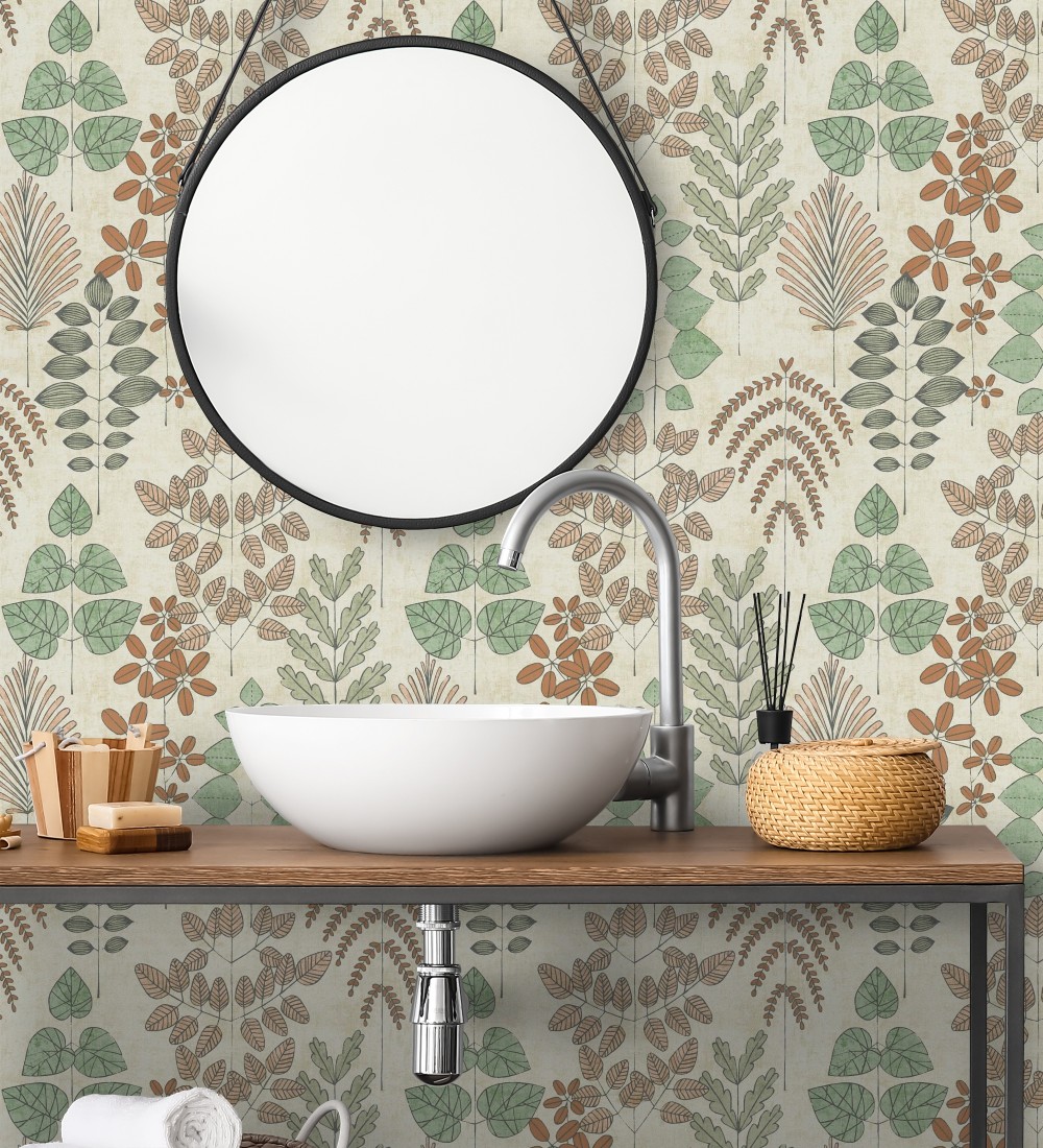 Papel pintado As Creation Nordic Feeling 791492  