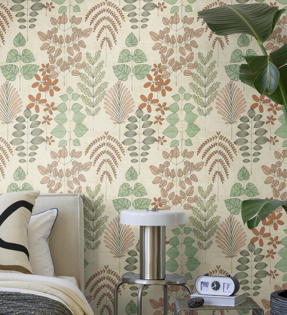 Papel pintado As Creation Nordic Feeling 791492  