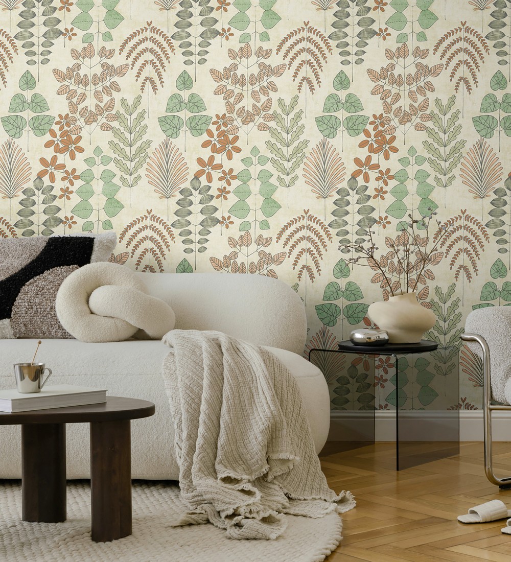 Papel pintado As Creation Nordic Feeling 791492  