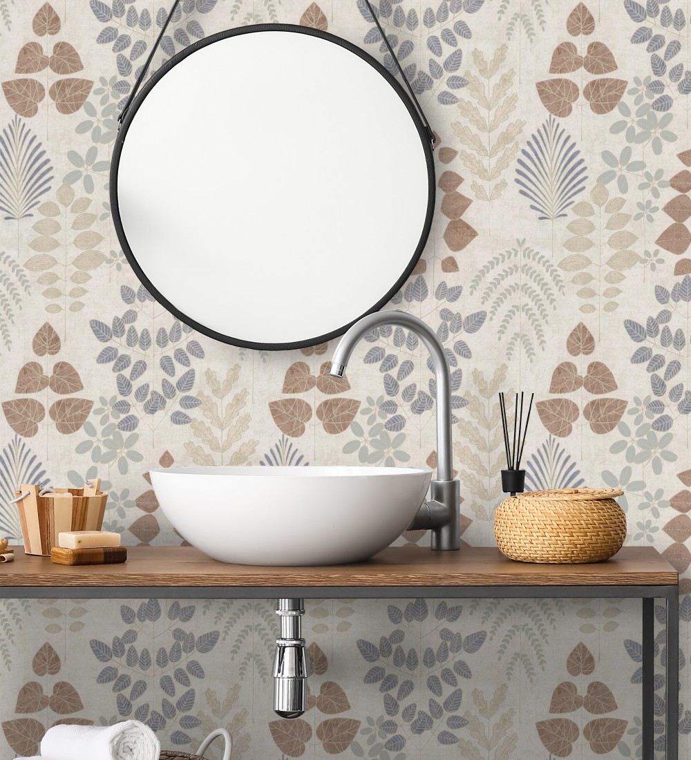 Papel pintado As Creation Nordic Feeling 791493  