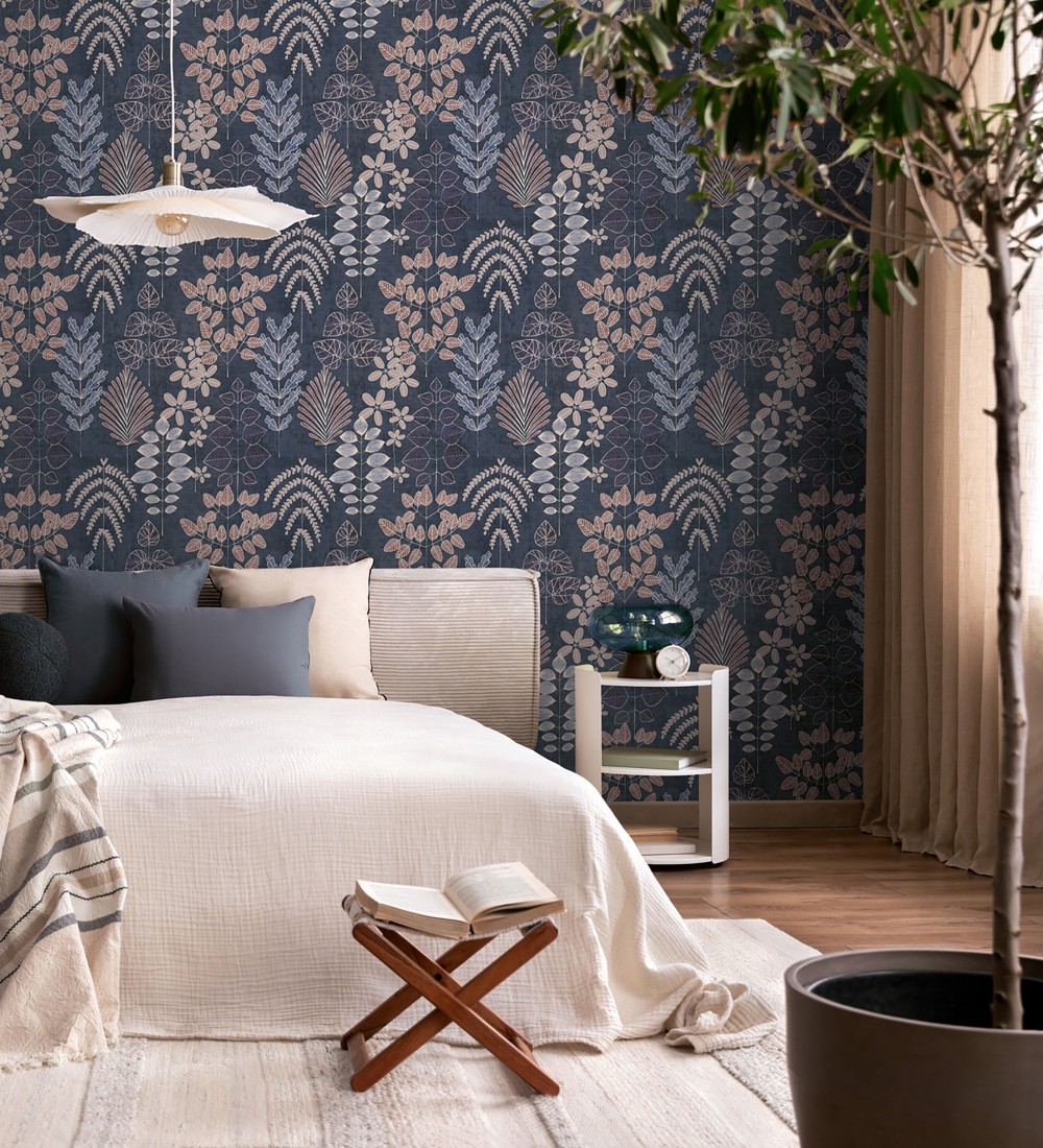 Papel pintado As Creation Nordic Feeling 791494  