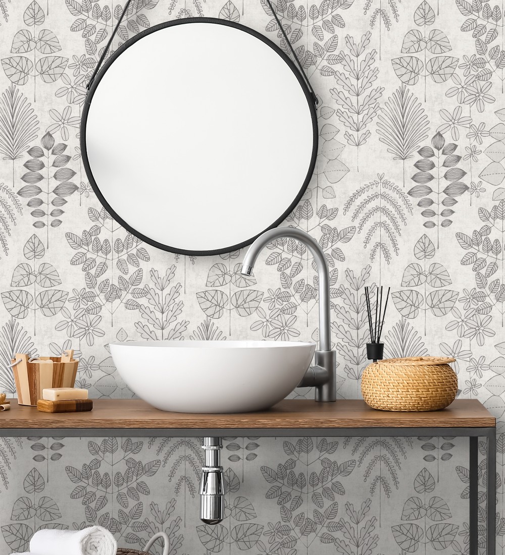 Papel pintado As Creation Nordic Feeling 791495  