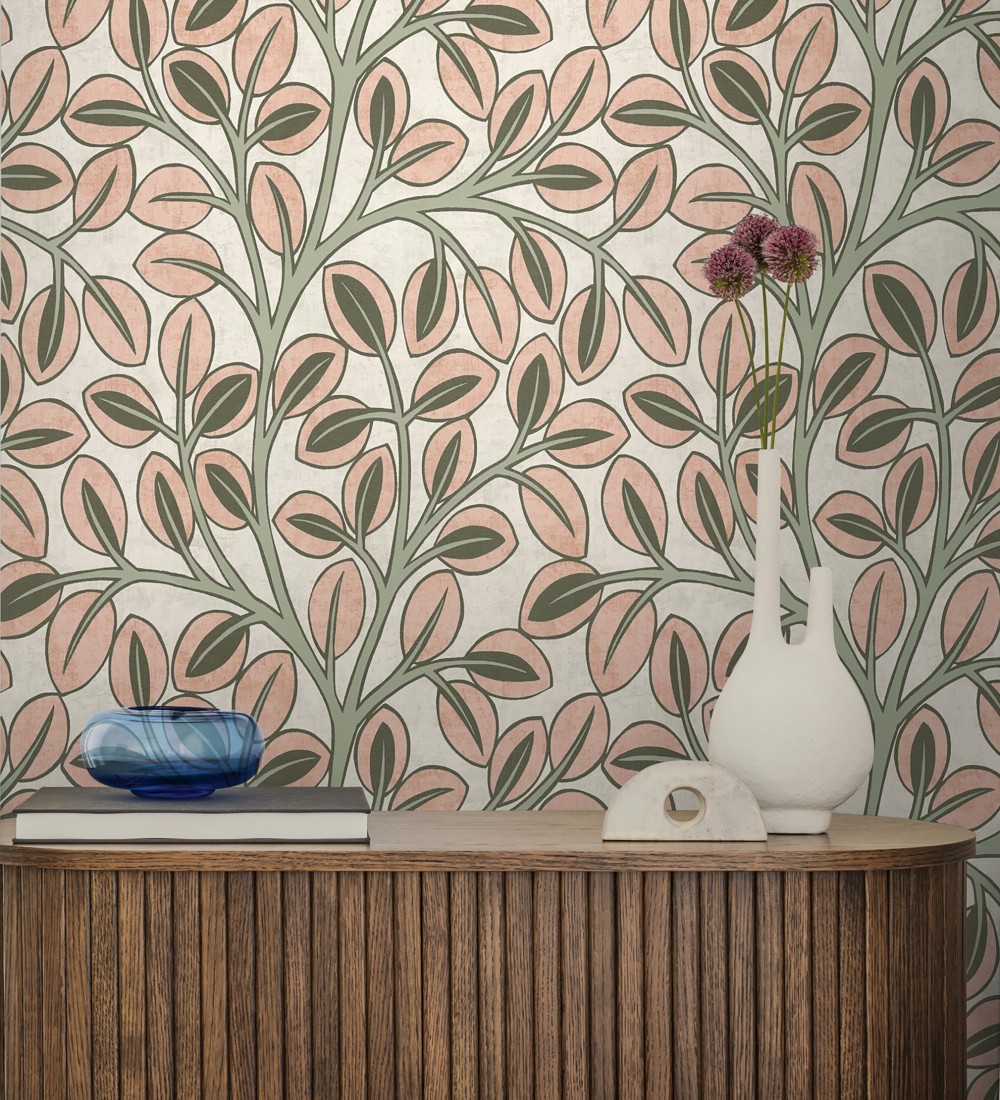 Papel pintado As Creation Nordic Feeling 791502  